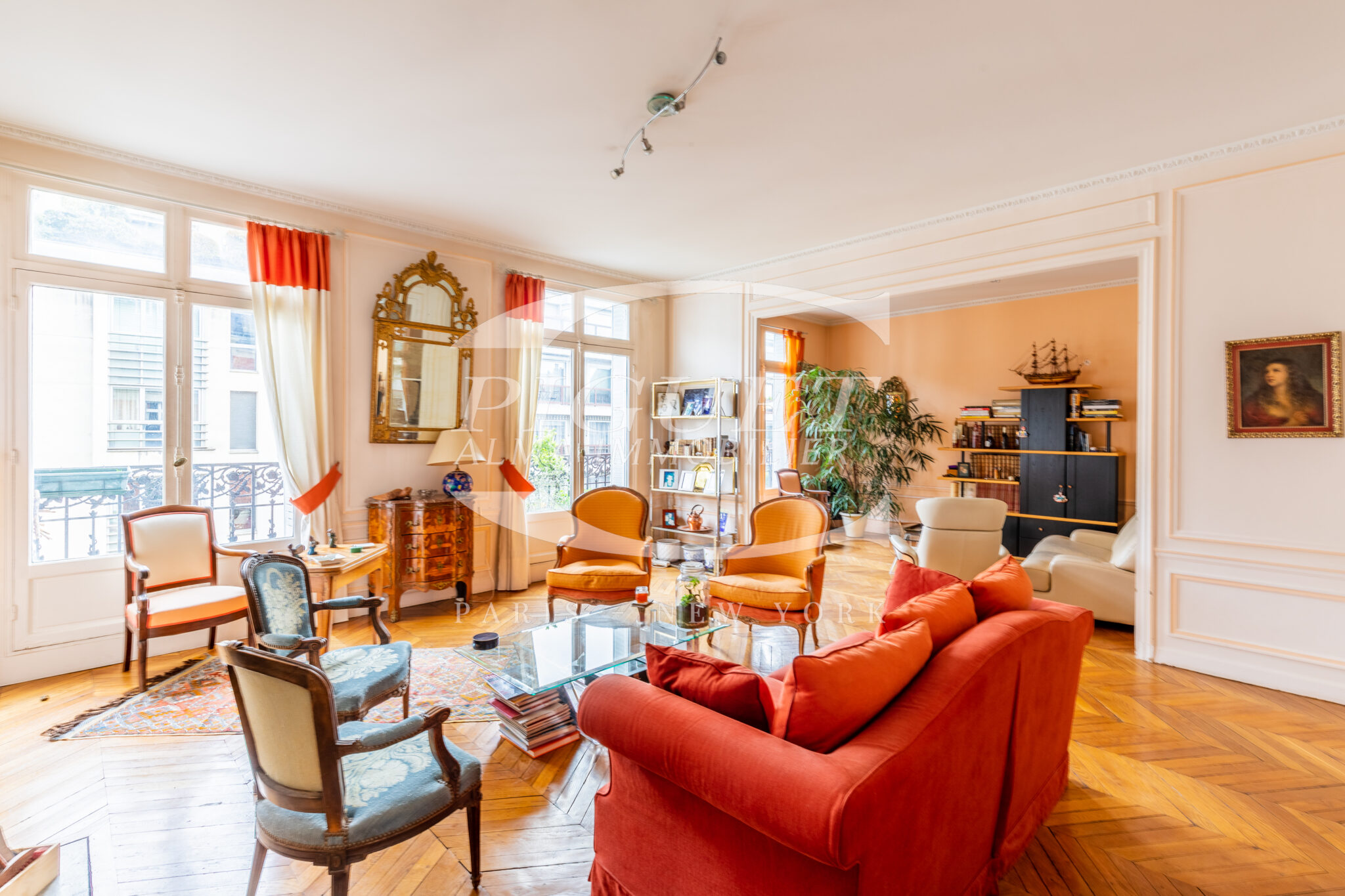 MUETTE/ JARDIN DU RANELAGH