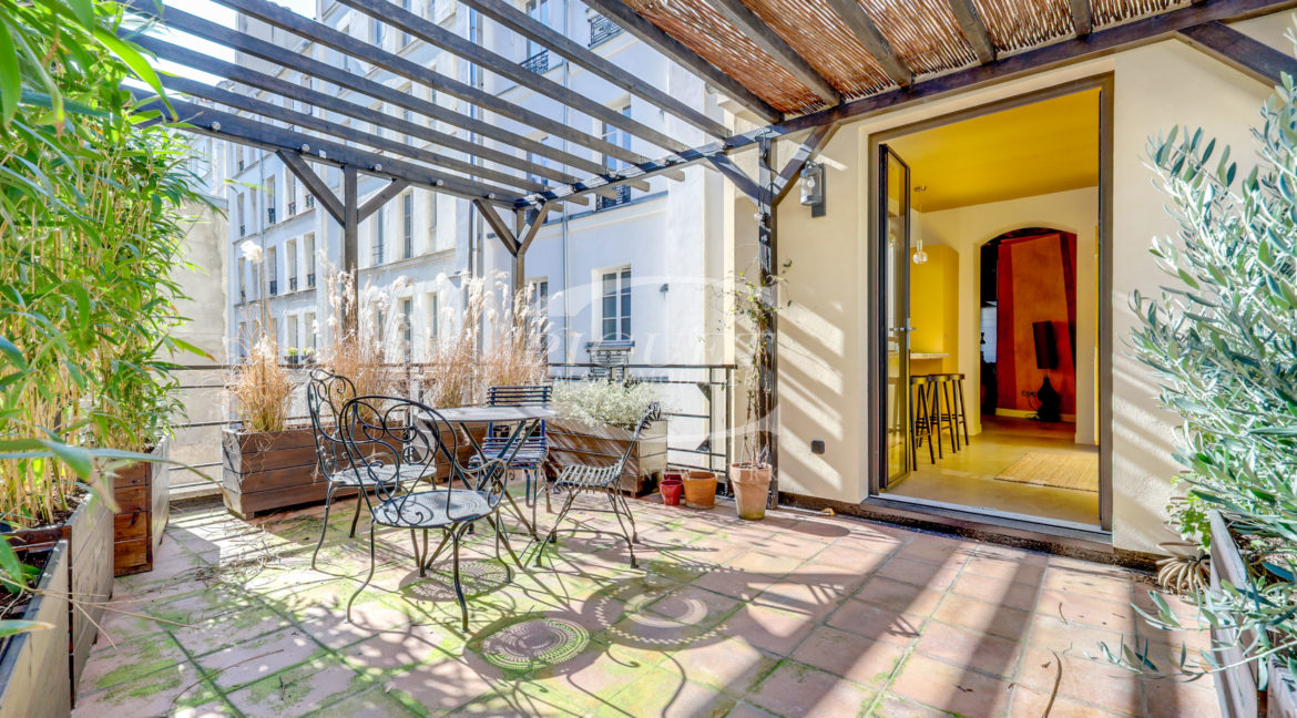 9 rue Bréa - 75006 Paris - LOGO - 3