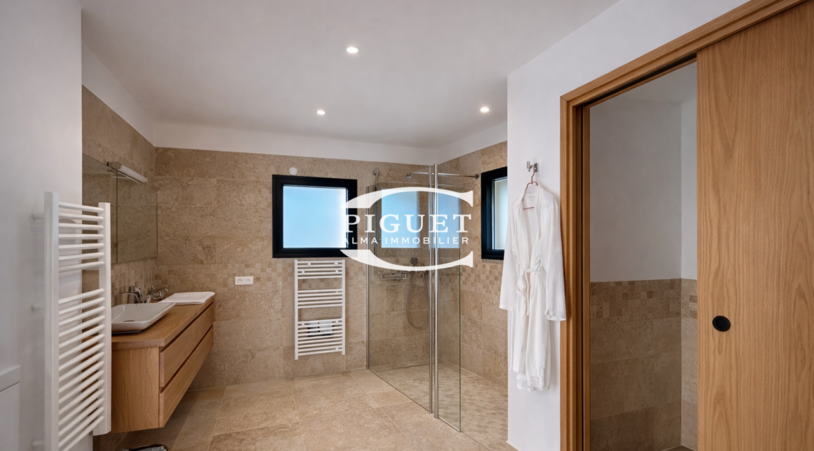 22 - Chambre 3-2 Salle de bains