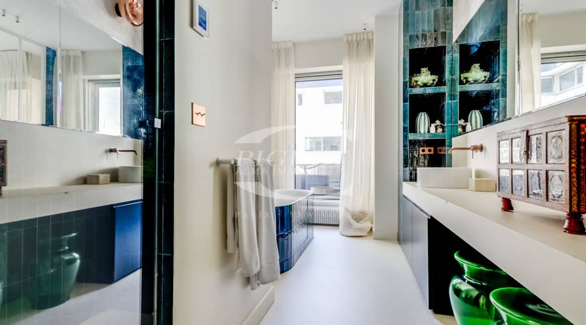 7 rue de la Chaise - 75007 Paris - LOGO - 2