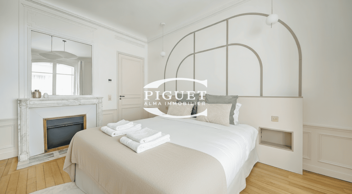 Chambre Deluxe Art Deco 3