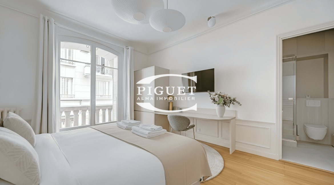 Chambre Deluxe Art Déco 5