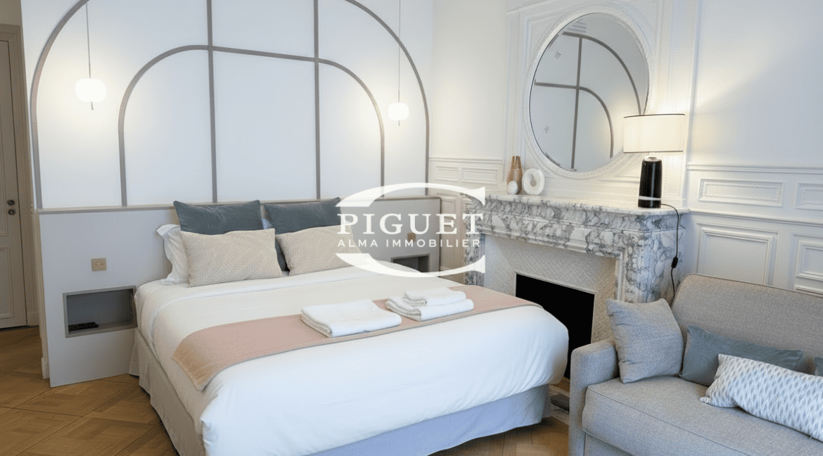 Chambre Familiale Art Deco - 2