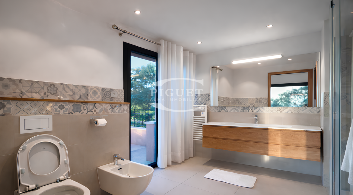 16 - Chambre 1-2-3 salle de bains