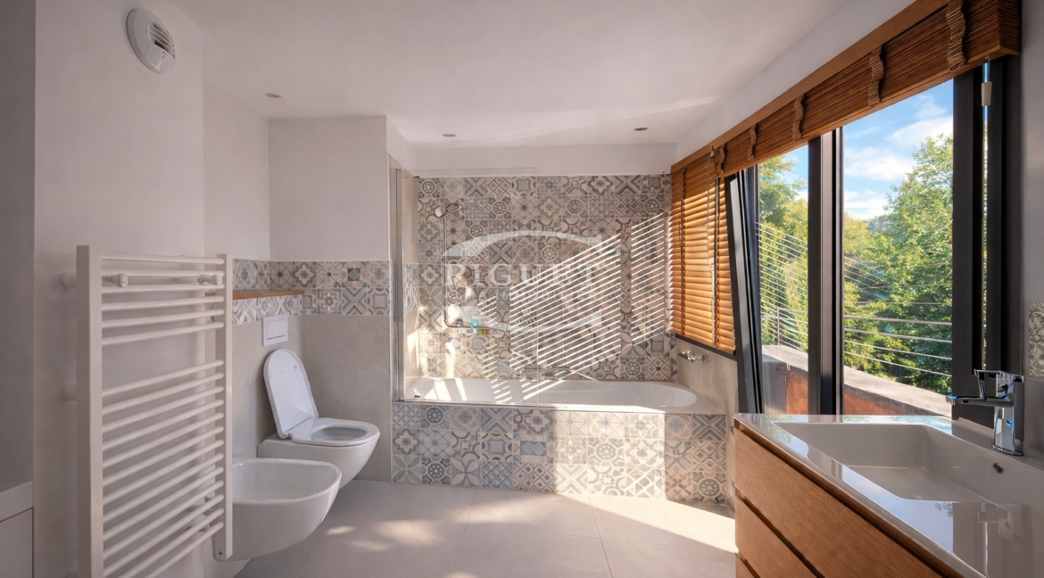 20 - Chambre 2-2-2 salle de bains