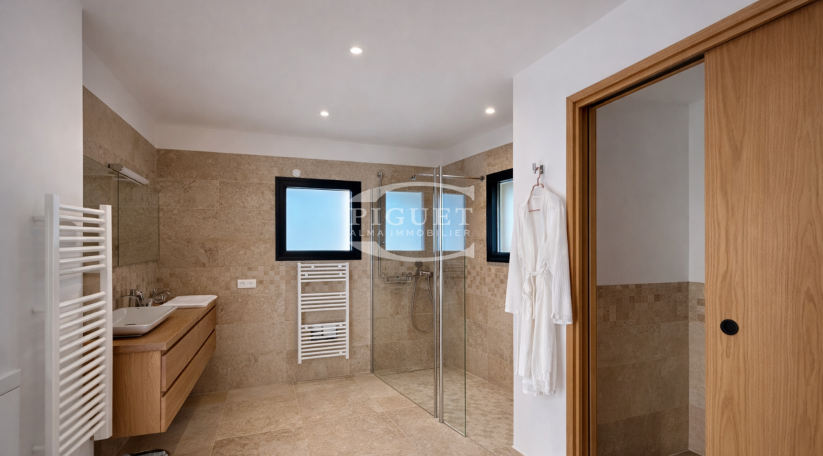 22 - Chambre 3-2 Salle de bains