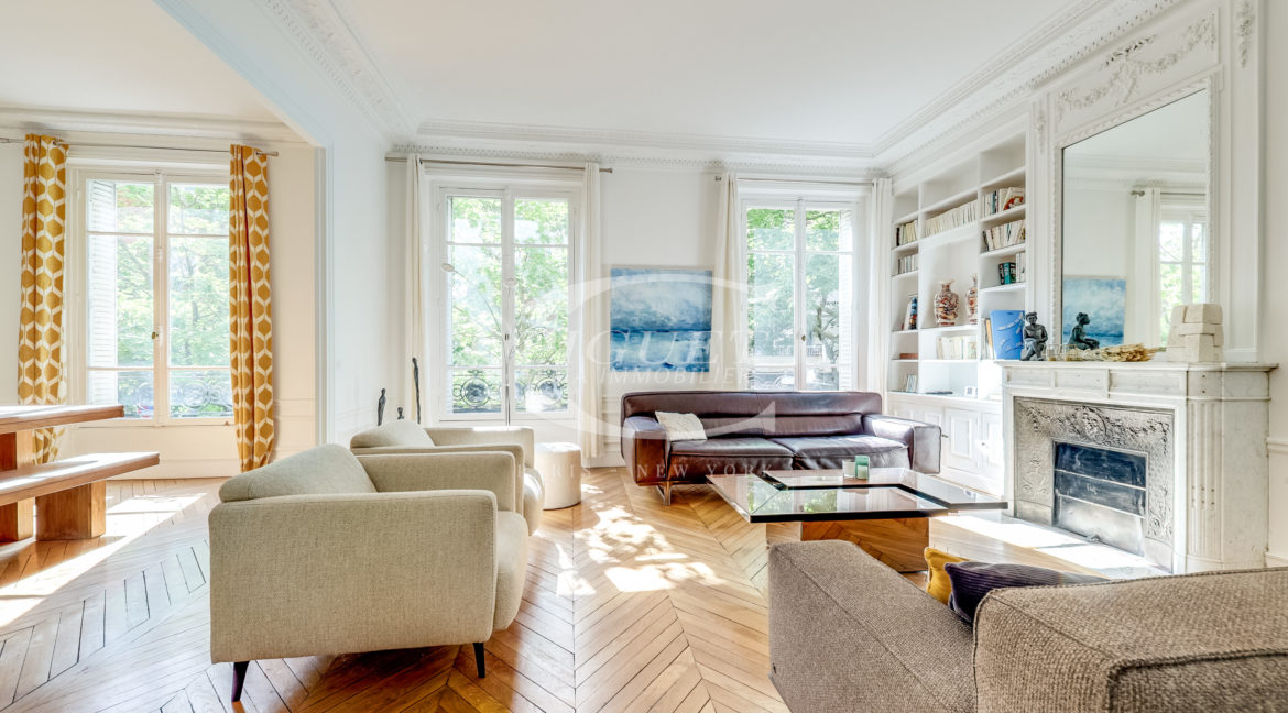 56 rue Michel Ange - 75016 Paris - LOGO - 1