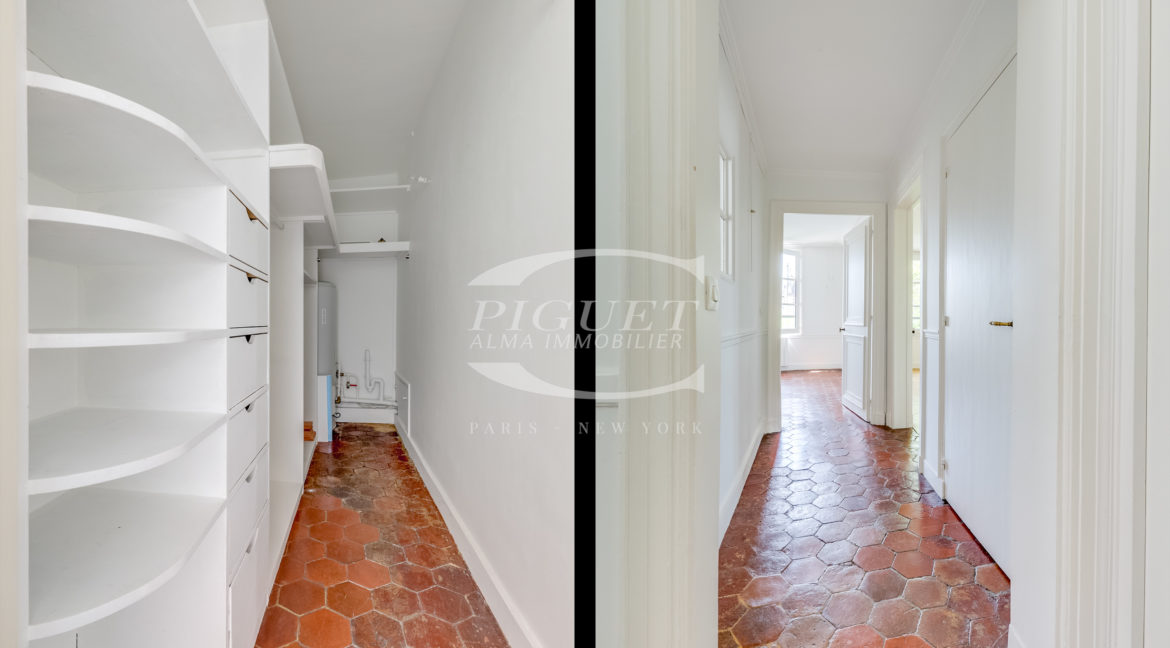 6 rue de Furstenberg - 75006 Paris - LOGO - 1