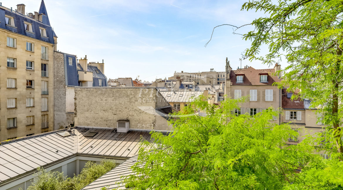 6 rue de Furstenberg - 75006 Paris - LOGO - 14