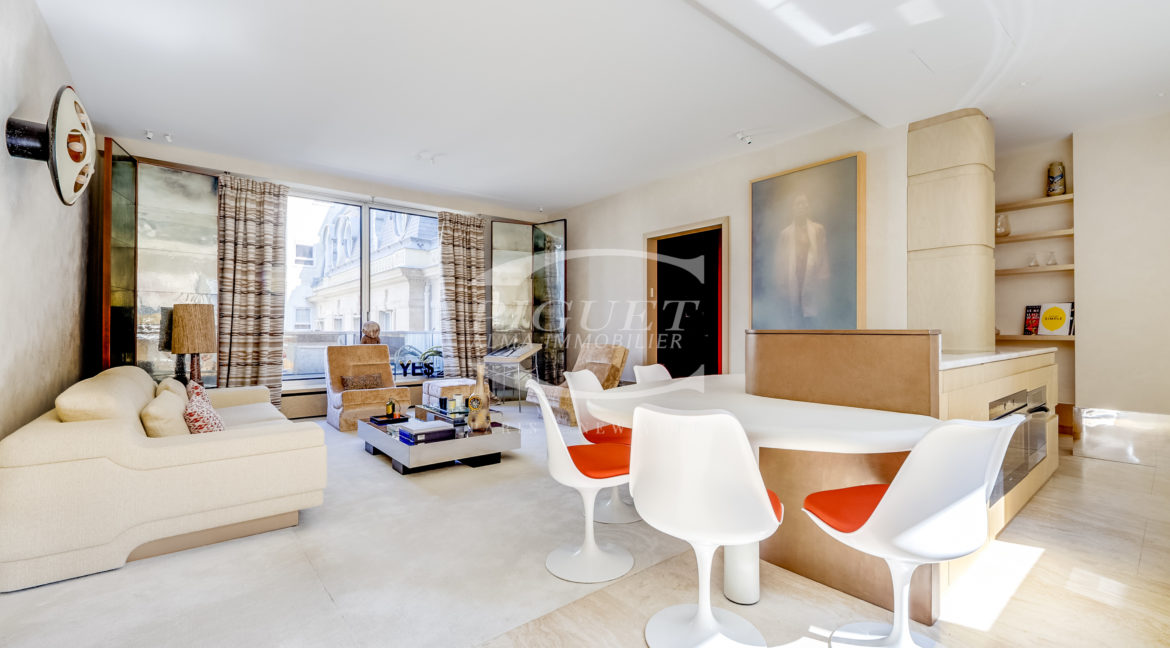 7 rue de la Chaise - 75007 Paris - LOGO - 11