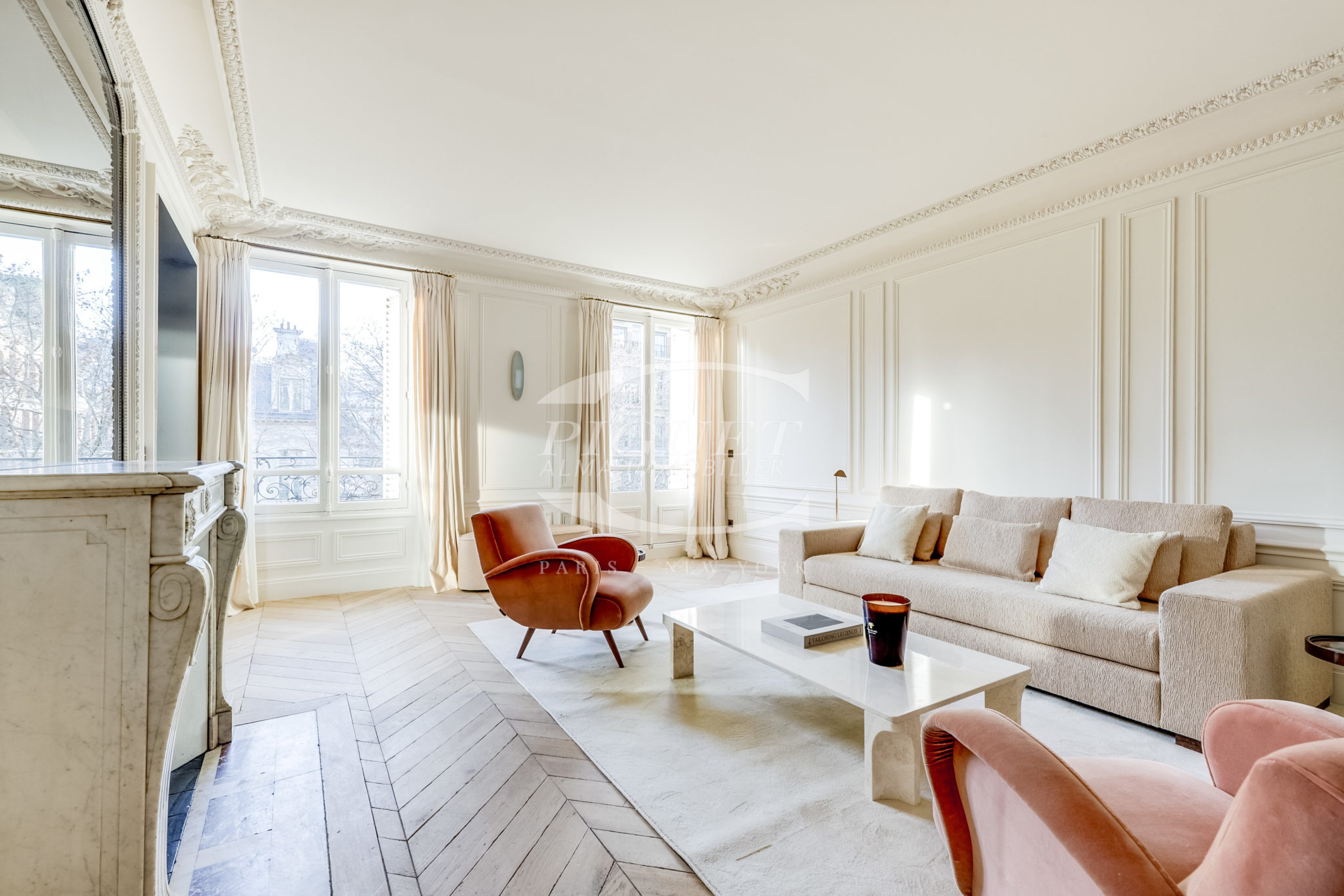 Appartement à Paris