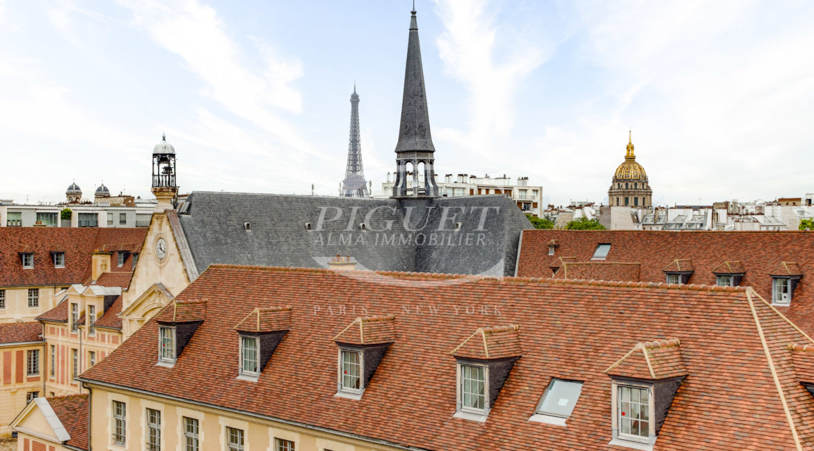 81 rue de Sèvres - 75006 Paris - 17
