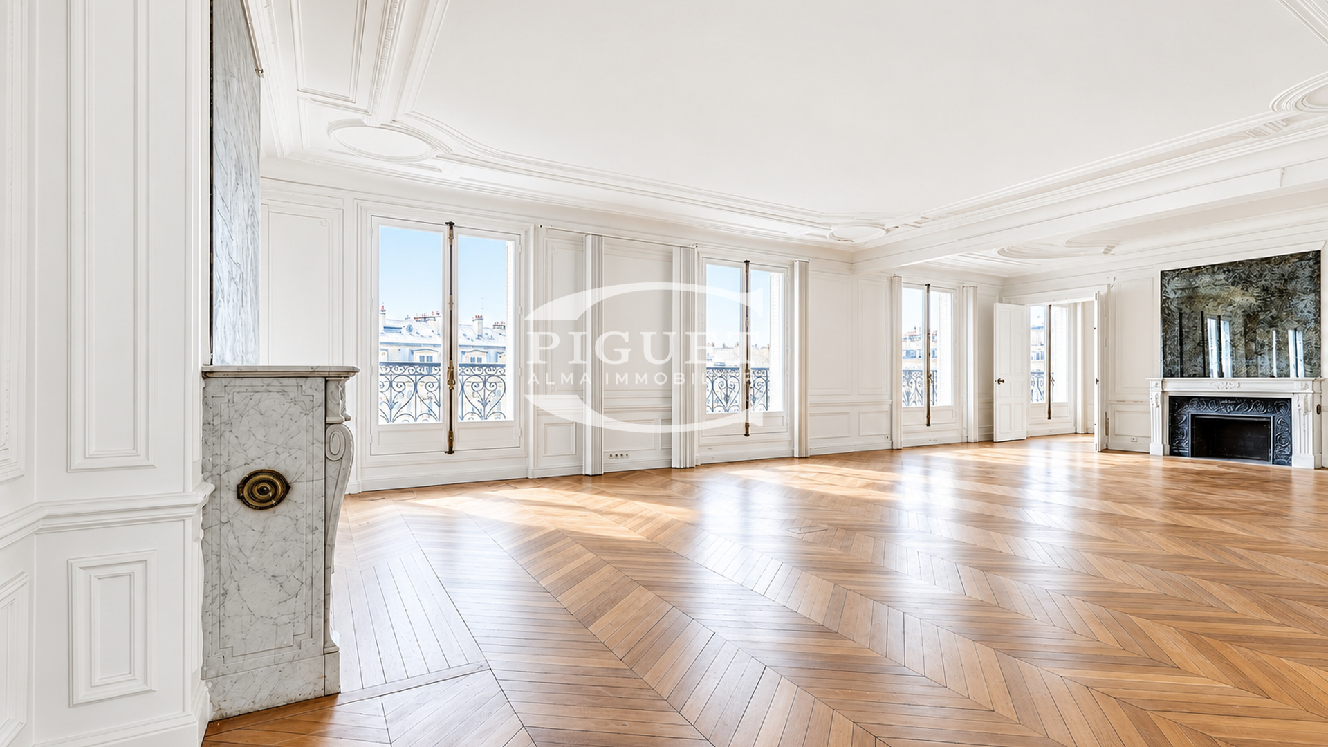 TRIANGLE D’OR – APPARTEMENT D’EXCEPTION AVEC TERRASSE