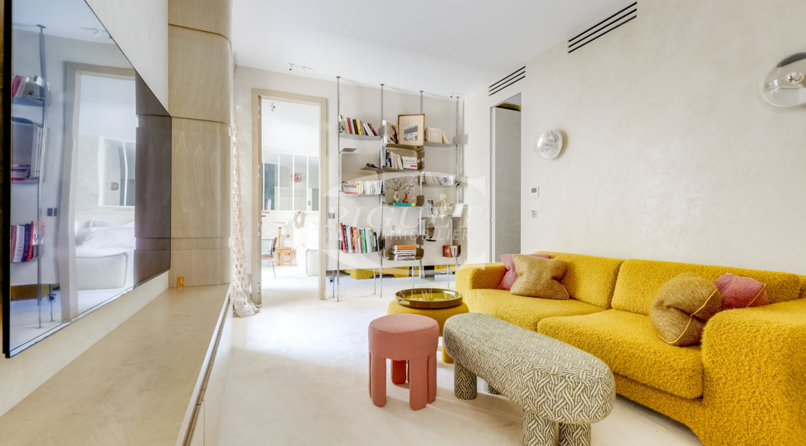7 rue de la Chaise - 75007 Paris - LOGO - 5